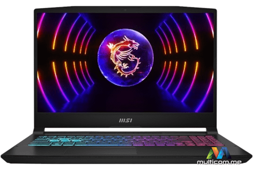 MSI B12VGK-825XRS Laptop