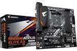Gigabyte B550M AORUS ELITE AX