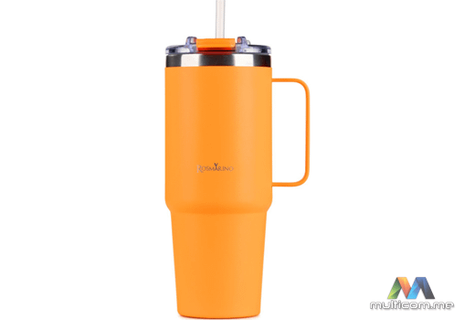 RosMarino MegaCup 870ml Orange Spark 