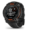 GARMIN Instinct 3 45mm SOLAR Black smartwatch