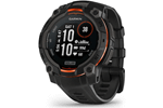GARMIN Instinct 3 45mm SOLAR Black smartwatch