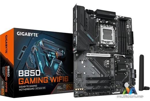 Gigabyte B850 GAMING WF6 Maticna ploca