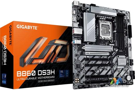 Gigabyte B860 DS3H Maticna ploca