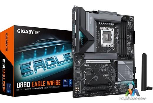 Gigabyte B860 EAGLE WIFI6E Maticna ploca