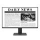 BenQ GW2491 LCD monitor