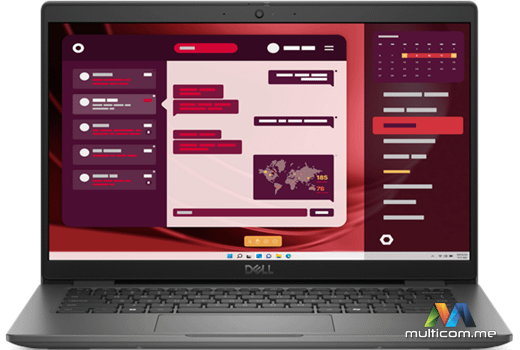 Dell 210-BLLK-002 Laptop