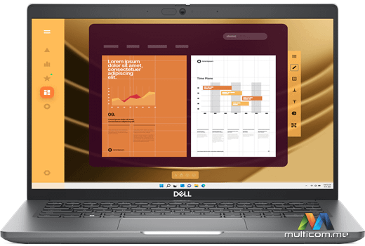 Dell 210-BLLY-001 Laptop