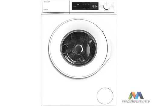 Sharp ES-NFA6101WC-EE Ves masina