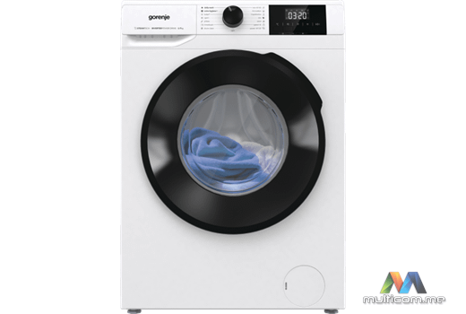 Gorenje W1NGPI72SBS Ves masina