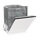 Gorenje GV643E90 Masina za posudje