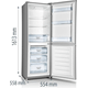 Gorenje RK416EPS4 Frizider