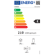 Gorenje RK4182PS4 Frizider