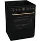 Gorenje GECS6B71CLB Sporet
