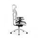 DIABLO V-COMMANDER Office stolica (Black White)
