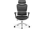DIABLO V-COMMANDER Office stolica (Black White)