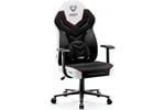 DIABLO X-GAMER 2.0 Normal (Black/White) Gaming stolica 