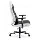 DIABLO X-GAMER 2.0 Normal (Black/White) Gaming stolica 