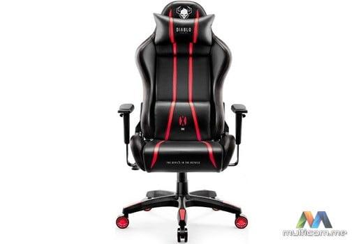 DIABLO X-One 2.0 Normal Black/Red