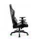 Diablo X-One 2.0 (Black/Green) gaming stolica