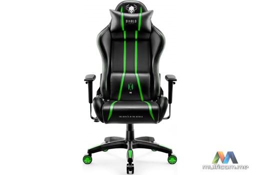 DIABLO X-One 2.0 Black/Green