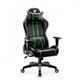 Diablo X-One 2.0 (Black/Green) gaming stolica