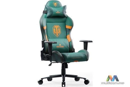 DIABLO X-One 2.0 World of Tanks Green
