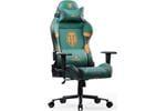 Diablo X-One 2.0 World of Tanks (Green) gaming stolica