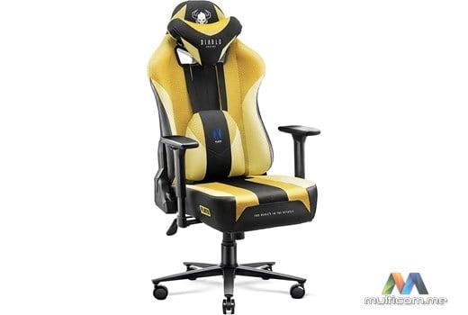 DIABLO X-PLAYER 2.0. KING Yellow