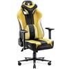 Diablo X-PLAYER 2.0. KING (Yellow) gaming stolica