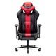 DIABLO X-PLAYER 2.0. ( Crimson anthracite) gaming stolica