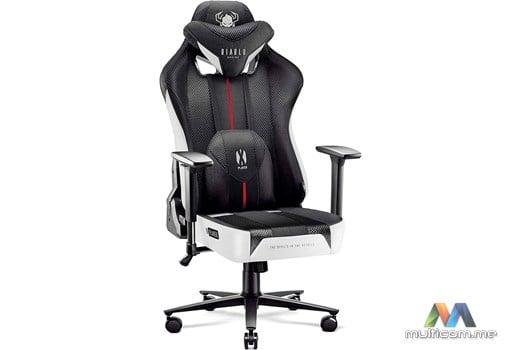 DIABLO X-PLAYER 2.0. white/black