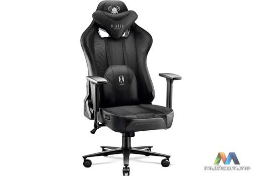 DIABLO X-PLAYER 2.0. Black