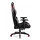 DIABLO X-Ray 2.0 (Black/Red) gaming stolica