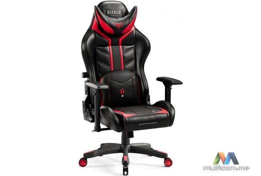 DIABLO X-Ray 2.0 Black/Red