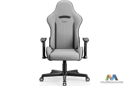 DIABLO X-Starter Navy Grey