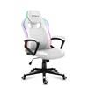 Huzaro Force 2.5 RGB WHITE MESH gaming stolica