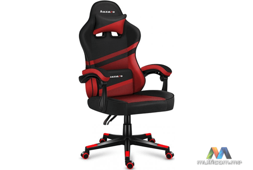 Huzaro Force 4.4 Red