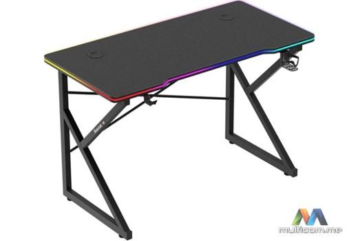 Huzaro Hero 1.7 RGB Black