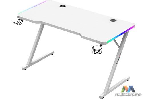 Huzaro Hero 3.3 White RGB