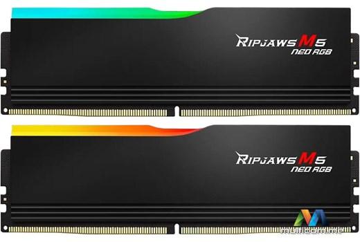 G.Skill F5-6000J3636F16GX2-RM5NRK memorija