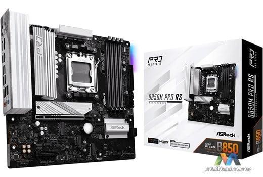 ASRock B850M Pro RS Maticna ploca