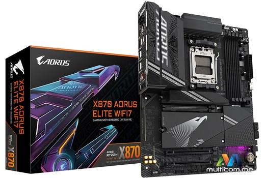 Gigabyte X870 AORUS ELITE WIFI7 Maticna ploca