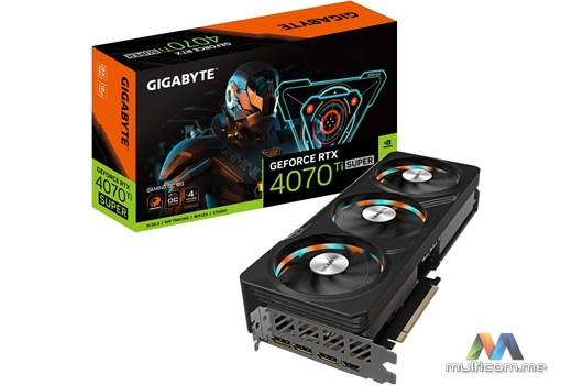 Gigabyte GV-N407TSGAMING OC-16GD Graficka kartica