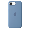 Apple iPhone 16e Silicone Case Winter Blue