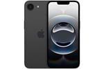 Apple iphone 16e 256GB Black smartphone