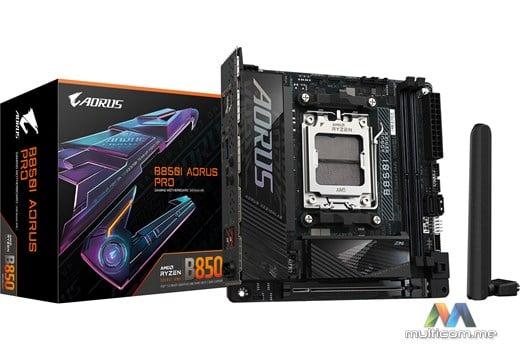 Gigabyte B850I AORUS PRO Maticna ploca