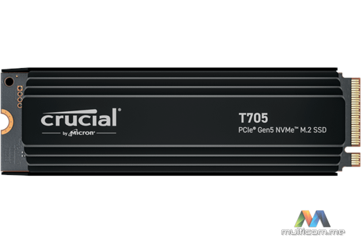 Crucial CT2000T705SSD5 SSD disk