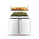 Ninja SL400EUWH Double Stack XL AirFryer