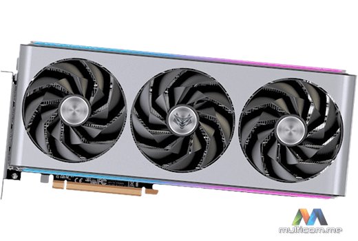 Sapphire 11323-01-40G Graficka kartica