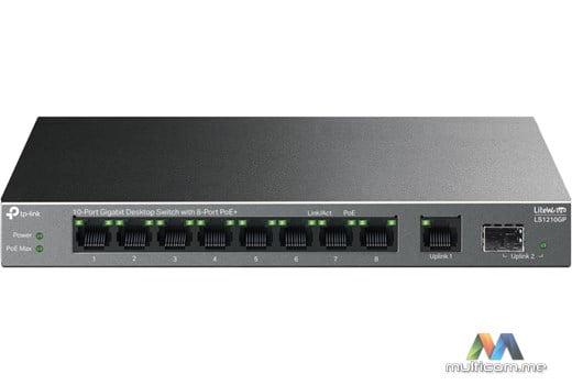 TP LINK LS1210GP